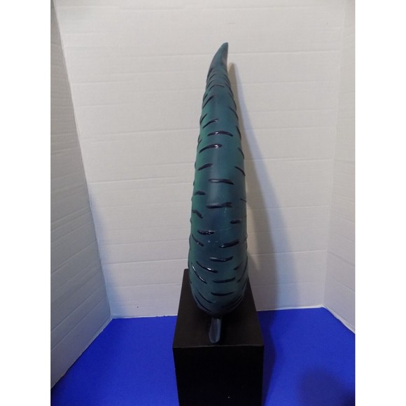 NEW Large Fish Figurine Statue Coastal Nautical Home Decor - Picture 3 of 6